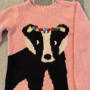 Hanna Andersson super soft pullover sweater